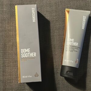 Brand new unused manscaped dome soother (head after shave lotion)